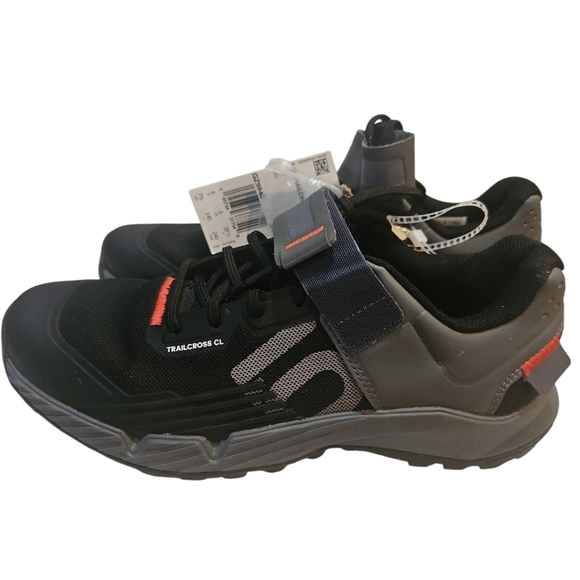 ADIDAS 5.10 TRAILCROSS CLIP-IN MOUNTAIN BIKE SNEAKER WOMEN SIZE 7.5 - Picture 6 of 13